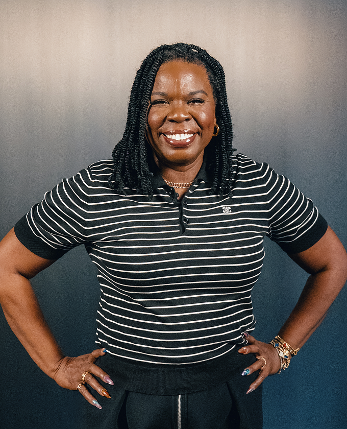 Leslie Jones