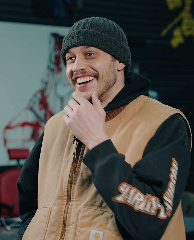 Pete Davidson