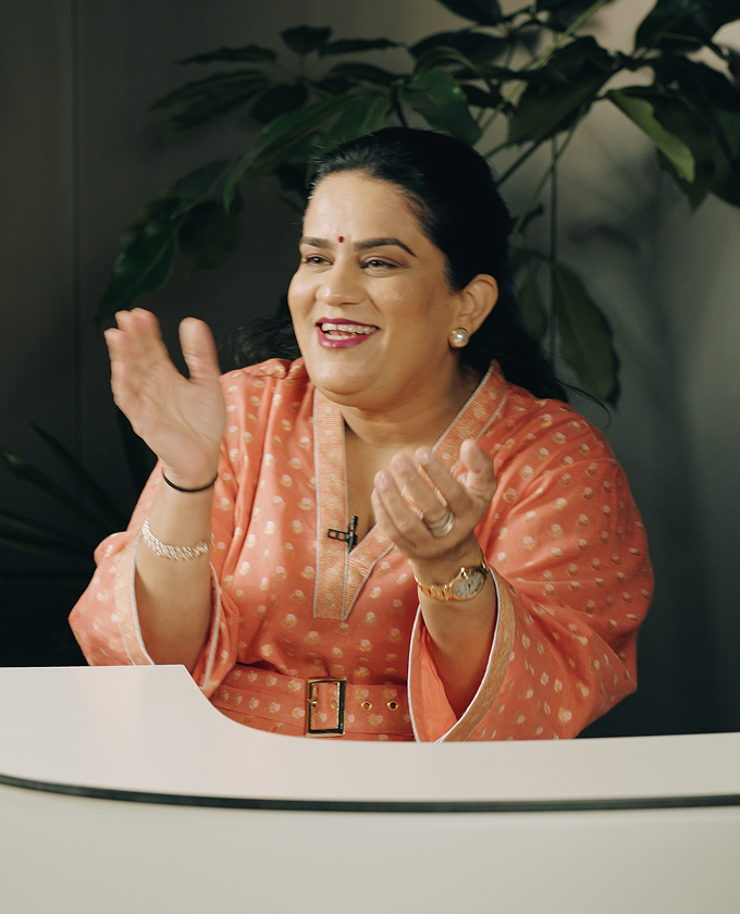 Zarna Garg